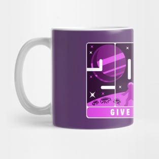 2020 - Give Me Space Mug